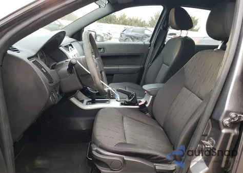 2011 Ford Focus Se from USA, damaged, VIN 1FAHP3FN4BW123762